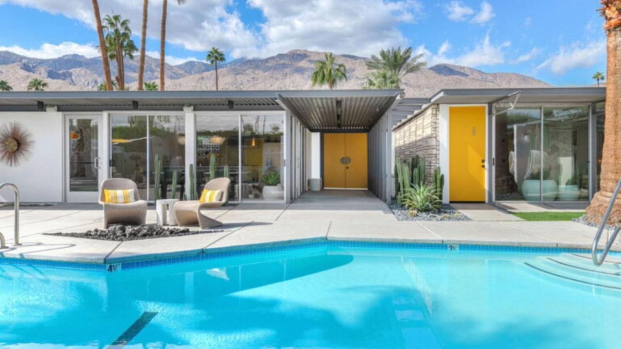 Limon Palm Springs A Luxury Boutique Hotel Exterior photo